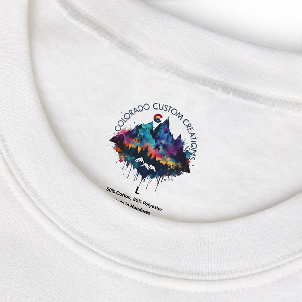 Sweatshirt: Most Likely to Be on the Naughty List - Perfect for the Holiday Season